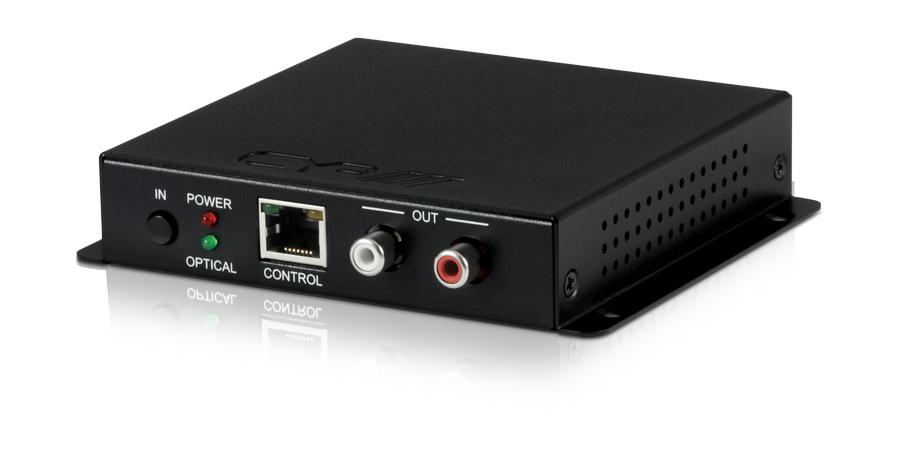 CYP Europe Controller IP Audio AU-IP21